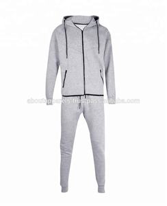 ชุดกีฬาแขนยาวสำหรับผู้ชายชุดวอร์มเล่นกีฬาผ้าโพลีเอสเตอร์100% พิมพ์ลายตามสั่ง - Product Image 2