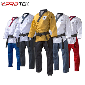 ชุดเทควันโดศิลปะศิลปะการต่อสู้เครื่องแบบสั่งทำ - Product Image 3