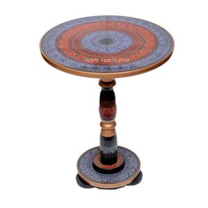 Lacquer Art <b>Table</b> - Product Image 2