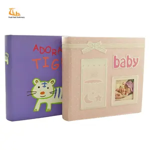 Custom Karizma Stijlvolle Kids Design Panda Fotoalbum Boek