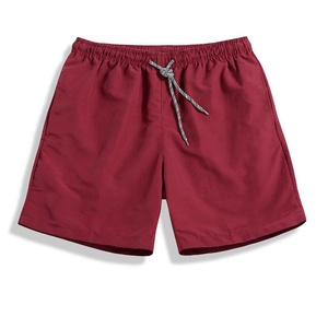 2020 Men's Casual Summer Sport Boardshorts Best Selling Custom Beach Shorts Eco-Friendly Style - Product Image 4