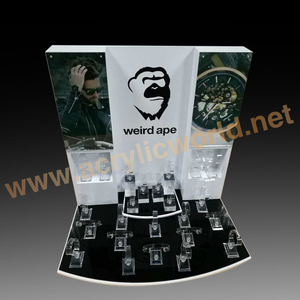 Présentoir de montre en acrylique, fabriqué sur mesure, 1 pièce - Product Image 4