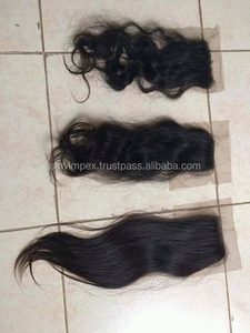 Cheveux humains crus tissage. Meilleure vente extension de cheveux. temple cheveux humains - Product Image 6