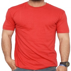 Camisetas de Jersey para hombre de alta calidad personalizadas OEM transpirables de talla grande con característica de cuentas y logotipo frontal diseño liso a granel - Product Image 1
