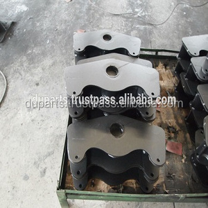 Soporte de repuesto BPW-9 Buena calidad Mejor precio Soporte de repuesto Piezas de remolque de Venta caliente - Product Image 2