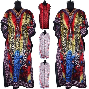 Dubai Long <b>Kaftan</b> - Product Image 2