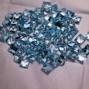 บุษราคัมสีฟ้าธรรมชาติ - Product Image 1
