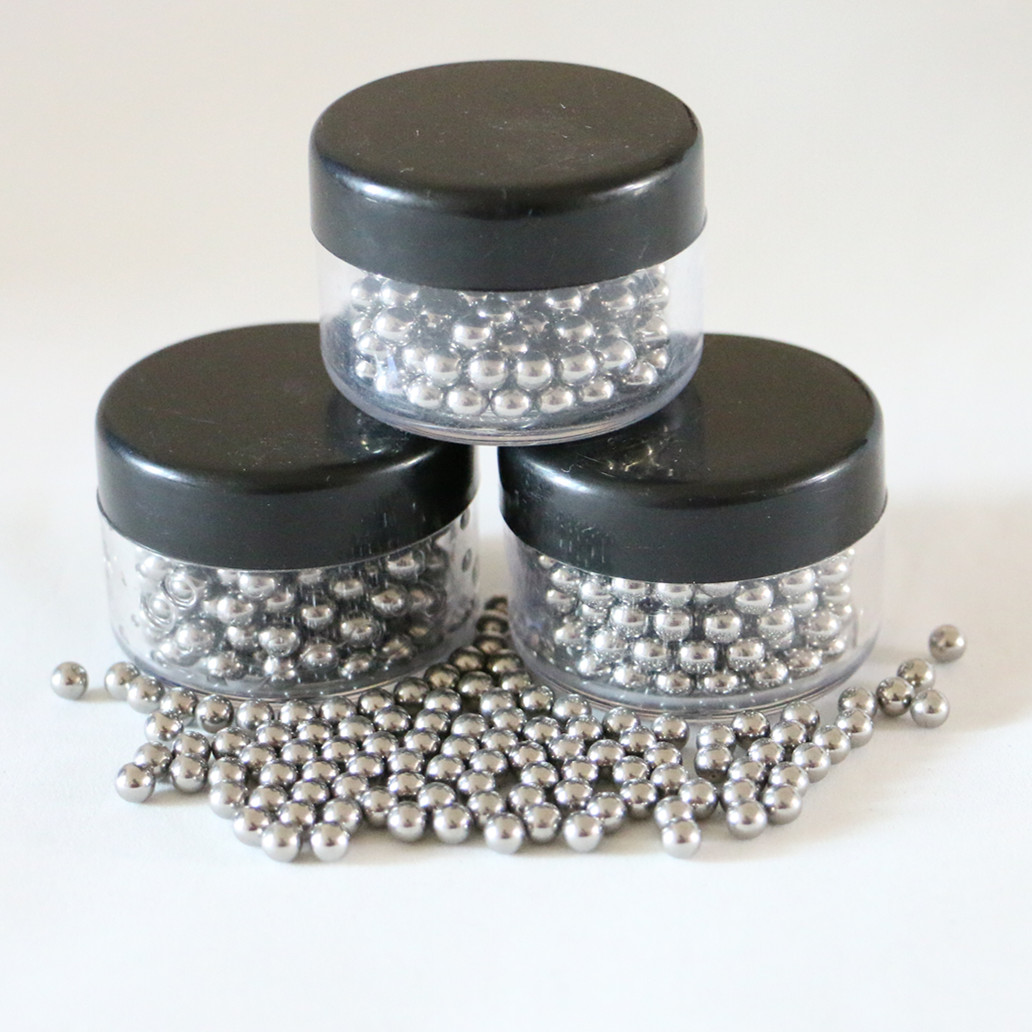 Оптовая продажа, шарики из нержавеющей стали для виски G10 ~ G1000 60 мм 2 мм