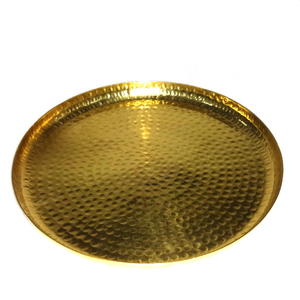 New Design Shinny Serving Tray Charger Plate - Product Image 2