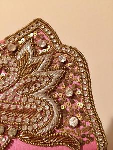 Bolso de mano rosa, bonito - Product Image 2
