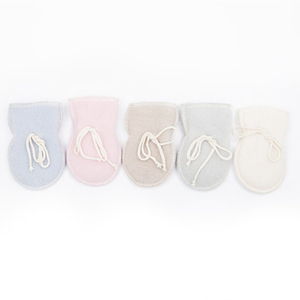 Coton Organique De Qualité supérieure Prix Bas Bébé Mitaines Disponibles à la Vente - Product Image 1