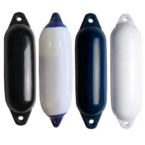 UV resistance Inflatable PVC Boat Fender for Yacht