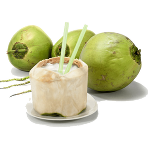 Ferme du vietnam frais vert jeune noix de coco MS vacances - Product Image 1