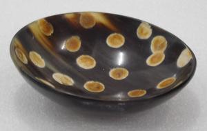 Bol de service décoratif en corne naturelle de nouveau design - Product Image 6