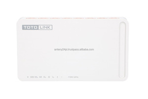 Totolink S808 8-Port 10/100Mbps Máy tính để bàn chuyển đổi với PoE & <span class=keywords><strong>QoS</strong></span> Full-duplex chuyển đổi mạng - Product Image 3