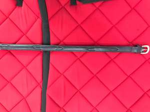 Ceinture élégante pour femme, design cavalier, avec mors de cheval en diamant exclusif, accessoire équestre tendance - Product Image 3