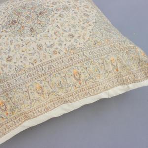Afgani – housse de coussin décorative en lin et coton, pour canapé Boho, 45X45 Cm - Product Image 2