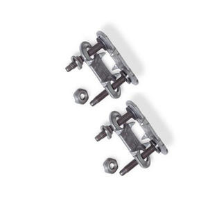 Solution rapide pour la fixation de la courroie Attaches de bande transporteuse efficaces - Product Image 1