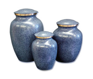 Producto de alta tendencia Urna de recuerdo de Arte de mano Urnas de cremación de granito Maus Urna de recuerdo con acabado brillante antiguo - Product Image 3