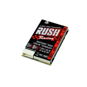 RUSH Tank Racing VTX 5.8G Smart Audio Video Zender voor RC Drone Multi Rotor