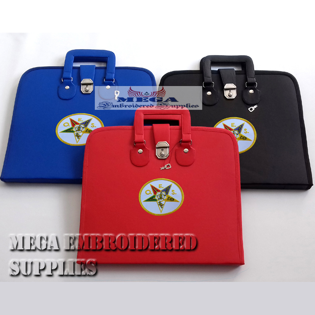Чехлы для фартуков Masonic Regalia | Чехол для фартука OES Masonic Regalia