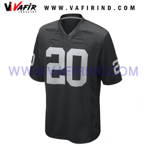 Pantalón de sublimación personalizado para fútbol americano juvenil, conjunto de uniforme de sarga transpirable hecho en Pakistán, Jersey y pantalón - Product Image 3