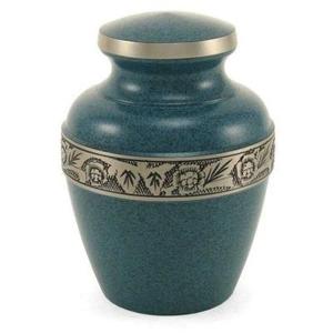 Unique Memorial Engraved Keepsake <b>Pets</b> Metal Cremation <b>Urns</b> for Funeral Ashes - Product Image 1
