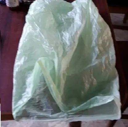 High quality Bio Degradable Trash Bags