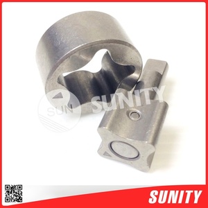 ประสิทธิภาพที่เชื่อถือได้ของไต้หวัน TS105ปั้มน้ำมันโรเตอร์ OEM 104500-32150สำหรับรถแทรกเตอร์ฟาร์มดีเซลของ Yanmar - Product Image 4