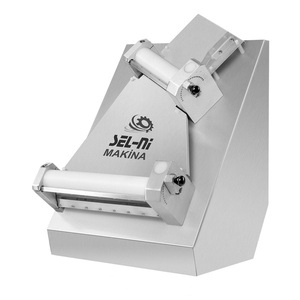 Masa de Pizza de 360 de masa por hora de masa de pizza de rodillos para restaurante de 220 voltios 50hz potencia 0,37Kwh 32kg de peso 1 año de garantía - Product Image 1