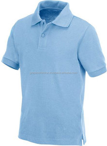Chemises polo personnalisées pour enfants, uniformes scolaires, chemises polo unisexes - Product Image 2