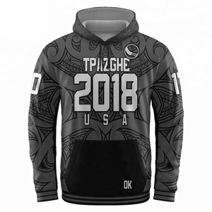 Nouvel arrivage de sweats à capuche personnalisés pour hommes de haute qualité, imperméables et anti-rétrécissement, avec design brodé, grande taille pour l'hiver - Product Image 1