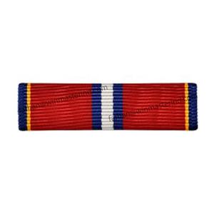 Ceremonial Officers Medal Award <b>Ribbons</b> for Ceremonial Uniforms - Product Image 1