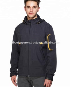 Veste et manteau softshell en polyamide de randonnée de ski en duvet pour hommes en vrac bon marché pour les hivers - Product Image 2
