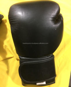 Hawk Eye Co. Guantes de boxeo mexicanos al por mayor hechos de cuero y cuero PU Aceptado por PayPal - Product Image 1