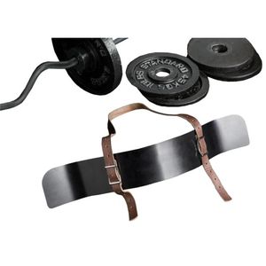 GAF WRAPS BICEPS PESAS BRAZO BLASTER FITNESS AISLADOR GYM SOPORTE HEAVY DUTY EVA STEEL ANTIDESLIZANTE UNISEX - Product Image 2