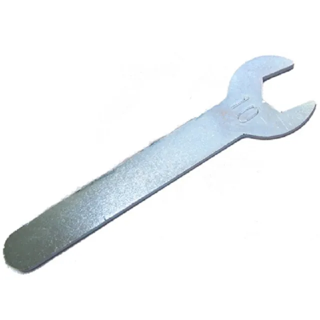10 mm Hex Head Single Open Ended Simple Spanner Wrenches