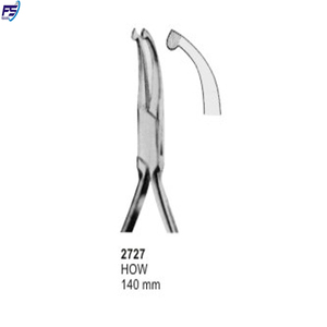 NANCE-Alicates para ortodoncia, 125mm - Product Image 4