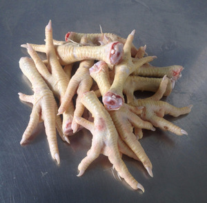 Patas de pollo congelados, procesado Halal - Product Image 6
