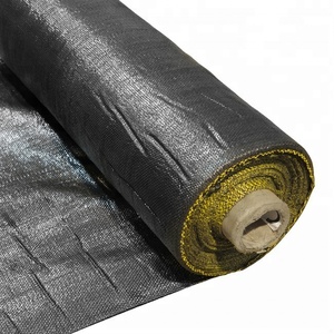 Grand fabricant de géotextile en polypropylène tissé noir du Vietnam nouveau - Product Image 5