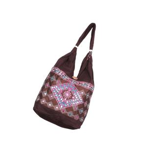 BG-1 Designer indien dames sacs à main coton tissu mode sacs à main en gros disponible - Product Image 1