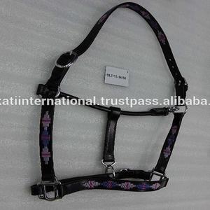 Accessoires pour chevaux Halter en nylon avec sangle en PP Catégorie Premium - Product Image 5