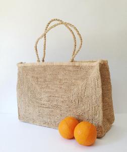 Rafia bolsa de playa - Product Image 2
