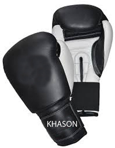 GANTS DE BOXE PERSONNALISÉS EN 8OZ 12OZ 14OZ 16OZ TAILLES DE CUIR DE VACHE ET CUIR PU AVEC MOUSSE DE LATEX EN PVC POUR LE SPORT - Product Image 6