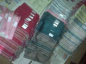 Yarn-Dyed <b>Winter</b> Striped Shawl for Adults 70x180 Viscose Printed Pattern Hijab <b>Scarf</b> Traditional <b>Winter</b> <b>Scarf</b> & Shawl - Product Image 3