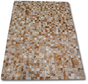 Cuero de vaca marrón claro - Product Image 1