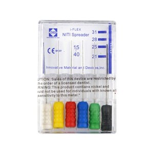 เครื่องถ่างฟันนิเกิลไทเทเนียมแบบ IMD พร้อมอุปกรณ์เสริม - Product Image 1