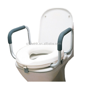 Di động <span class=keywords><strong>commode</strong></span> chăm sóc phòng tắm di động hỗ trợ thiết bị an toàn cho người già hoặc người khuyết tật - Product Image 1