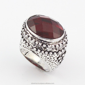 Latest 925 Sterling <b>Solid</b> <b>Silver</b> Natural Handmade <b>Solid</b> <b>Silver</b> Multi Ring Jewelry - Product Image 3