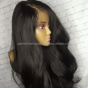 INDIAN REMY HUMAN HAIR LOOSE WAVE LACE FRONT WIGS IN CHENNAI